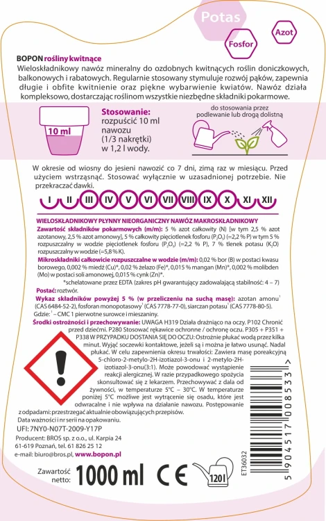 BOPON Rosliny kwitnace nawoz plyn 1l ET36032 - 1009 E - siatka 13.03.25.jpg
