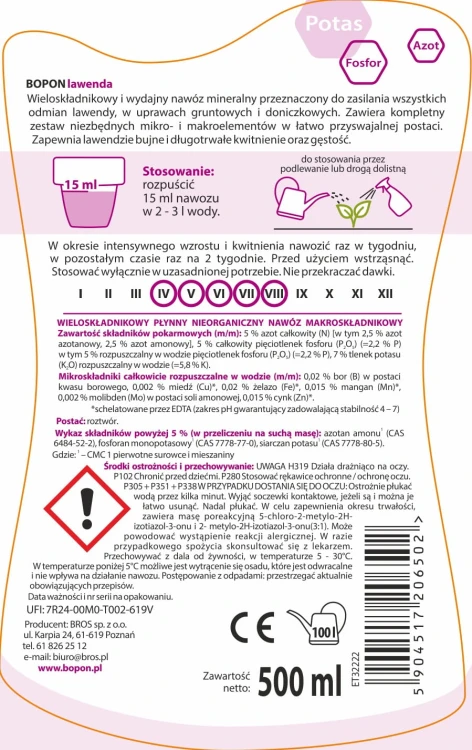 BOPON Lawenda nawoz plyn 0,5l ET32222 - 1615 D - siatka 13.09.24.jpg