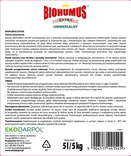 EKODARPOL Biohumus extra uniwersalny 5 l ET34021 - 2273 A - siatka 25.02.26.jpg
