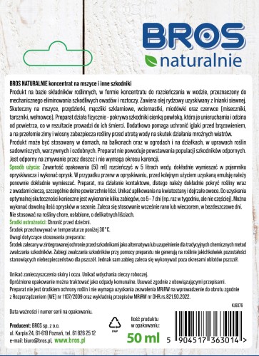 BROS naturalnie koncentrat na mszyce i inne szkodniki 50ml KJ6076 - 2012 A - siatka - 30.09.25.jpg