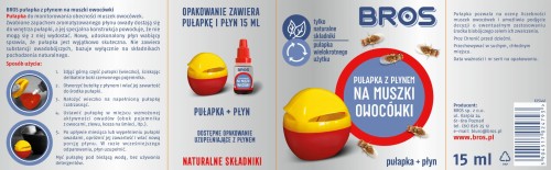 BROS Pulapka z plynem na muszki owocowki KJ5441 - 381 D - siatka 22.11.22.jpg