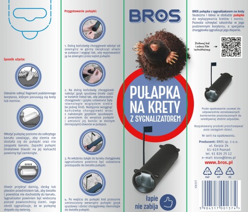 BROS Pulapka na krety z sygnalizatorem KJ6337 - 040 D - siatka 27.11.24.jpg
