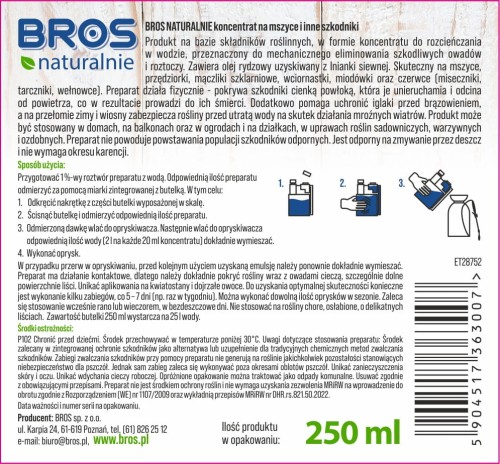 BROS Naturalnie koncentrat na mszyce 250ml ET28752 - 2011 - siatka 15.03.23.jpg
