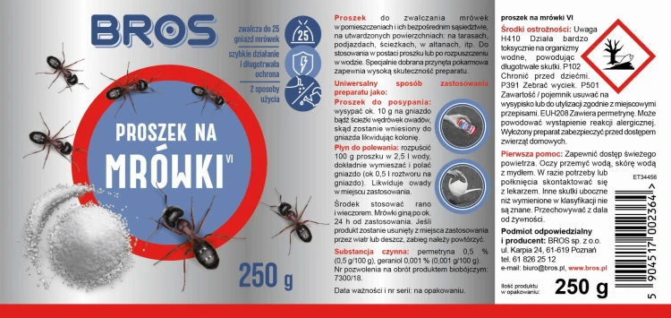 BROS Proszek na mrówki 250g ET34456 - 085 I - siatka 14.10.25.jpg