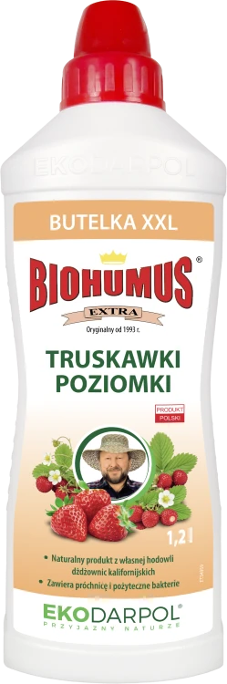 EkoDarpol biohumus Extra Truskawka, poziomka 1,2l  - 2461 - 5904517441675 - 25.11.25.png