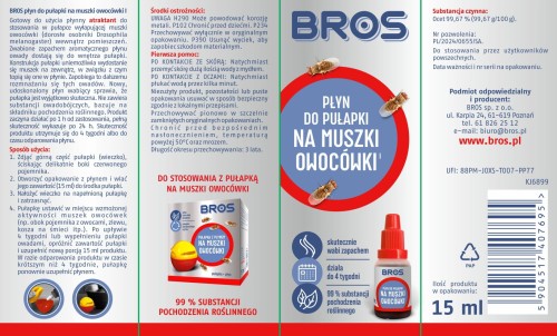BROS Plyn do pulapki na muszki owocowki 15 ml KJ6899 - 382 E - siatka 14.05.25.jpg