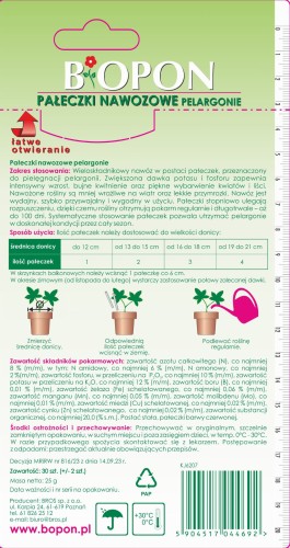 BOPON Paleczki nawozowe do pelargonii 30 szt. KJ6207 - 1213 D - siatka 06.12.24.jpg