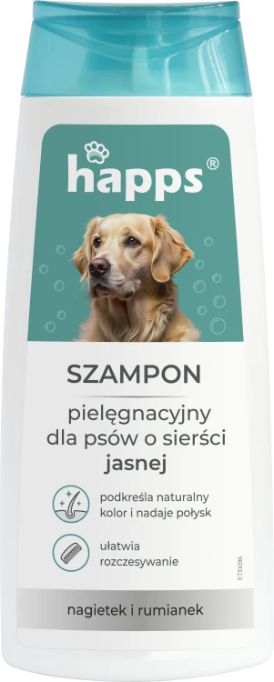 HAPPS szampon pielegnacyjny 200ml siersc jasna - 408 D - 5904517044609 - 07.05.24.png