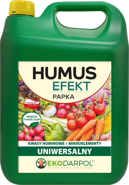 EKODARPOL humus efekt papka uniwersalny plyn 5 l - 2188 B - 5904517443624 10.02.26.png