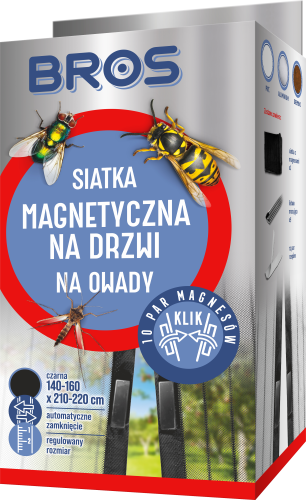 BROS siatka magnetyczna na drzwi czarna 160x220 (NL) - 1602 A - 5904517204386 - 30.03.22.png