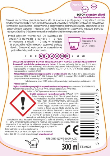 BOPON Oleandry, oliwki i rosliny srodziemnomorskie 0,3 l ET36028 - 2074 A - siatka 13.09.24.jpg