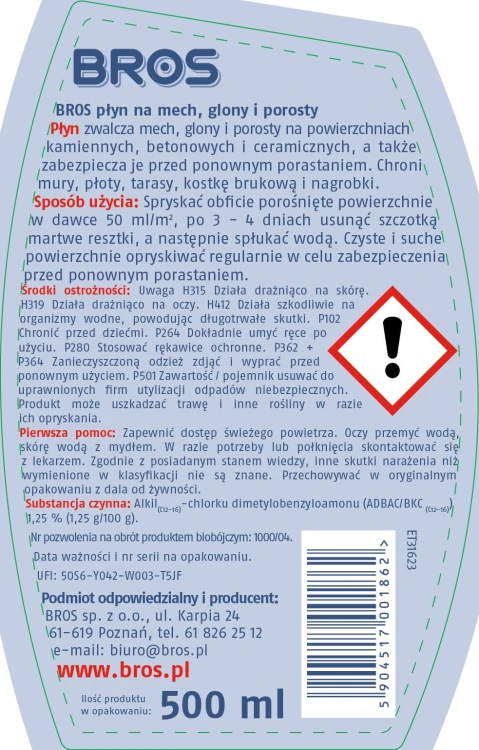 BROS Plyn na mech, glony i porosty 500ml ET31623 - 104 G - siatka 30.01.24.jpg