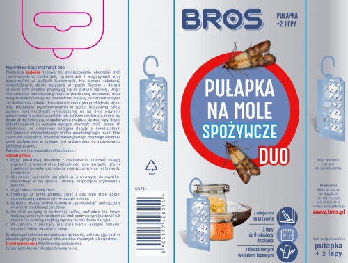 BROS pulapka na mole spozywcze DUO KJ6714 - 1861 C - siatka 07.10.24.jpg