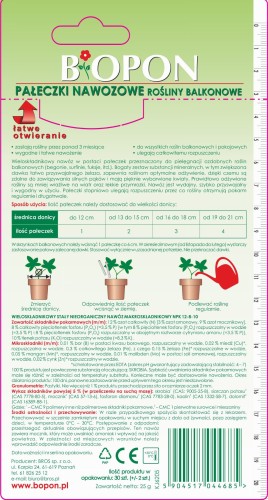 BOPON Paleczki nawozowe Balkonowe 30szt KJ6205 - 1212 D - siatka 15.02.24.jpg