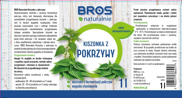 BROS Naturalnie Kiszonka z pokrzywy 1l ET34350 - 2066 - siatka 29.08.25.jpg