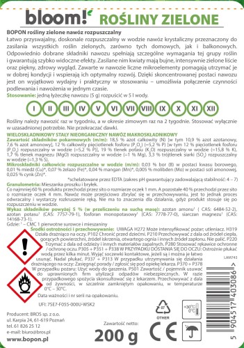 BLOOM BOPON Rosliny zielone nawoz rozp 200g LAM743 - 2104 - siatka 19.09.24.jpg