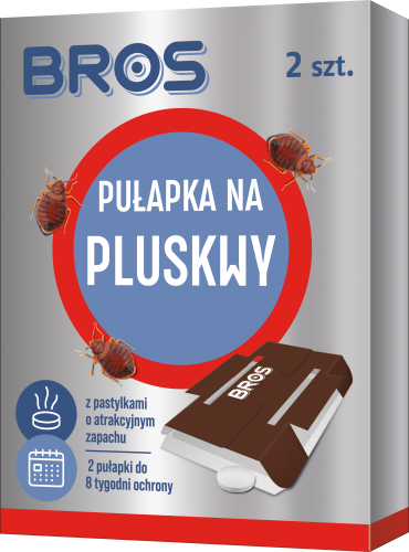 BROS Pulapka na pluskwy 2 szt - 2060 A - 5904517407220 - 04.02.25.png
