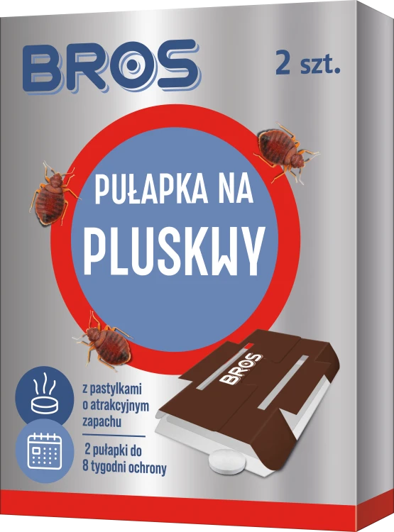 BROS Pulapka na pluskwy 2 szt - 2060 A - 5904517407220 - 04.02.25.png