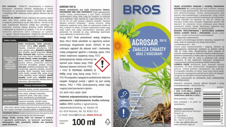 BROS Agrosar 360SL 100ml KJ7022 - 2436 - siatka 30.10.25.jpg