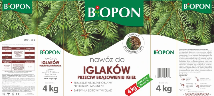 BOPON nawoz gran Iglaki p. brazowieniu igiel 4kg LAM657 - 1853 B - siatka 05.10.22.jpg