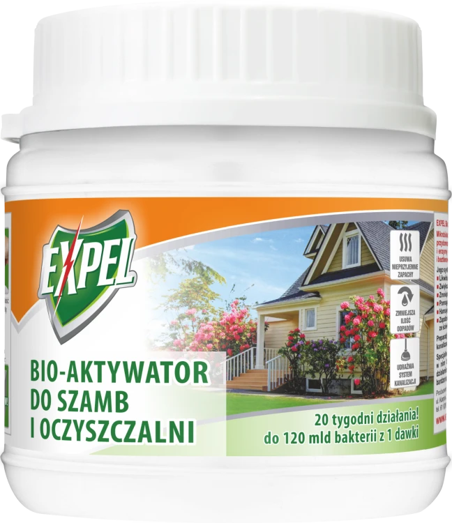 EXPEL Bio-Aktywator 0,5kg (sloik) - 1806 B - 5904517249424 - 16.10.23.png