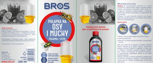 BROS Pulapka na osy i muchy KJ6551 - 088 E - siatka 14.05.24.jpg
