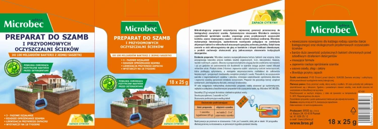 BROS Microbec Preparat do szamb 25 g KZ1420 - 207 H - siatka 16.09.24.jpg