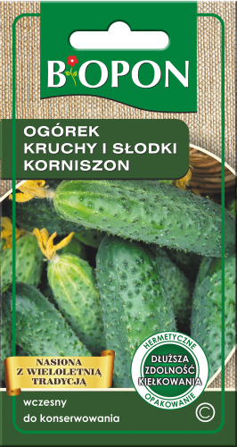 Ogorek kruchy i slodki Korniszon  - 1470 A - 5904517167612 - 10.07.24.png