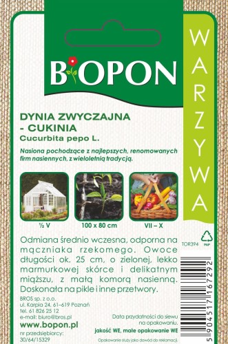 BIOPON Dynia zwyczajna - cukinia TOR394 - 1437 - siatka 25.06.24.jpg