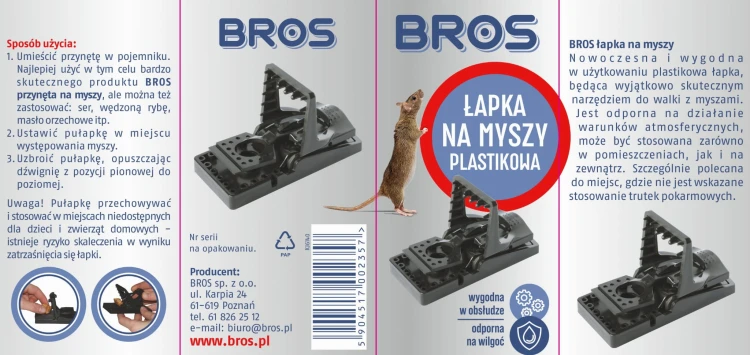 BROS lapka na myszy plastikowa KJ6140 - 401 E - siatka 11.10.24.jpg