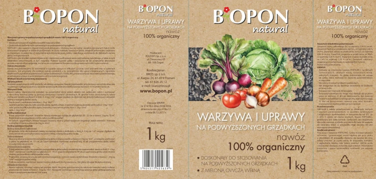BOPON Natural Warzywa i uprawy naw. organiczny 1kg  KJ6666 - 2134 - siatka 27.11.24.jpg