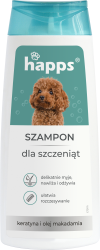 HAPPS szampon dla szczeniat 200ml 1807 C - 5904517249851 18.03.25.png
