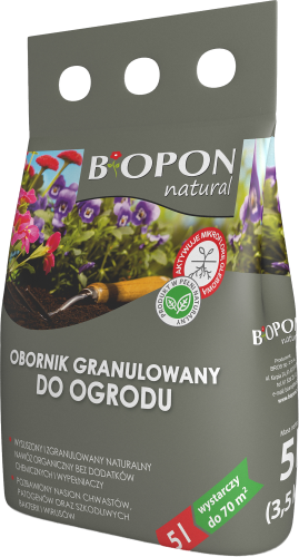 Obornik granulowany do ogrodu 5 l - 1160 C - 5904517443945 - 06.02.26.png