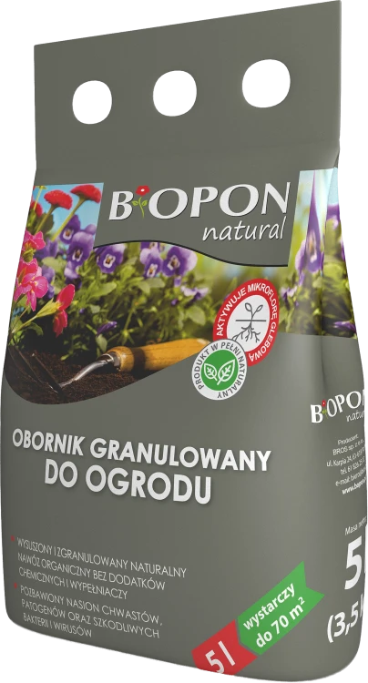 Obornik granulowany do ogrodu 5 l - 1160 C - 5904517443945 - 06.02.26.png