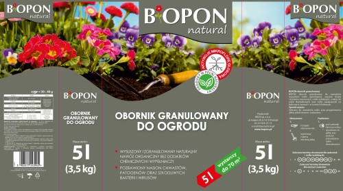 BOPON natural obornik granulowany do ogrodu 5 l LAM858 - 1160 C - siatka 06.02.26.jpg