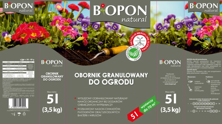 BOPON natural obornik granulowany do ogrodu 5 l LAM858 - 1160 C - siatka 06.02.26.jpg