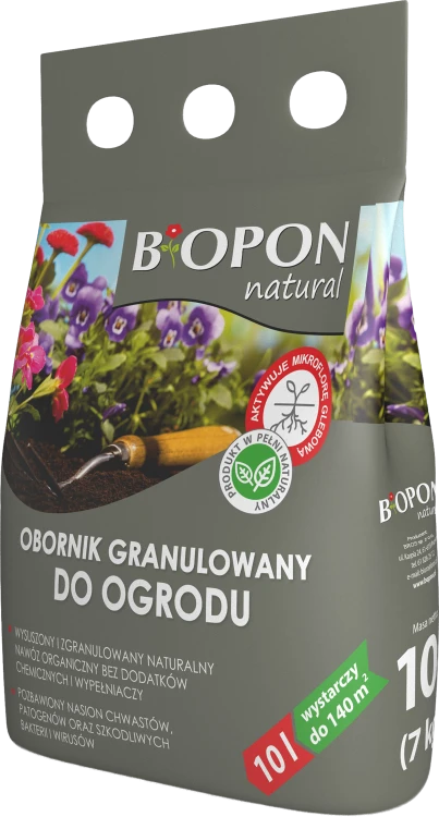 Obornik granulowany do ogrodu 10 l - 1161 C - 5904517443952 - 06.02.26.png