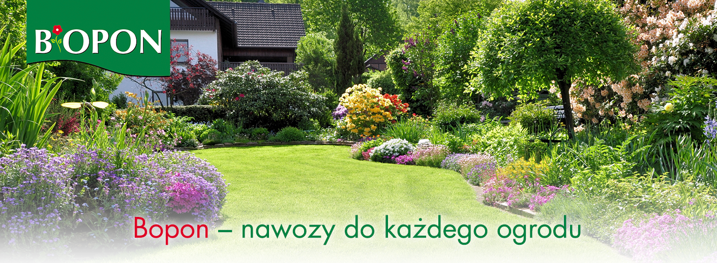 bopon ogród